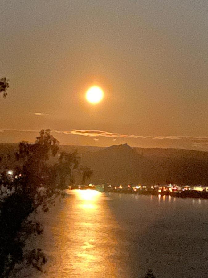 Acacia Cliffs Lodge Taupo Bagian luar foto