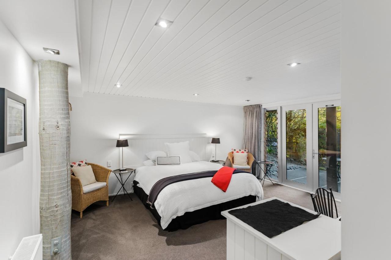 Acacia Cliffs Lodge Taupo Bagian luar foto