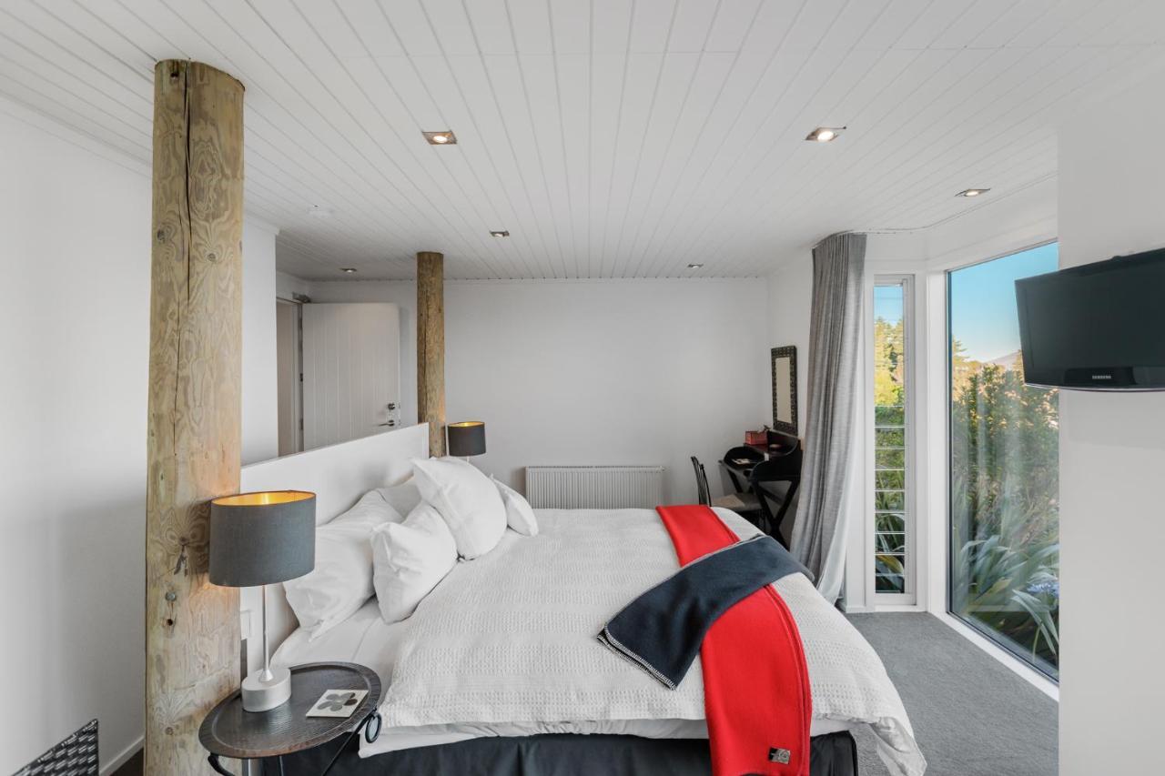 Acacia Cliffs Lodge Taupo Bagian luar foto