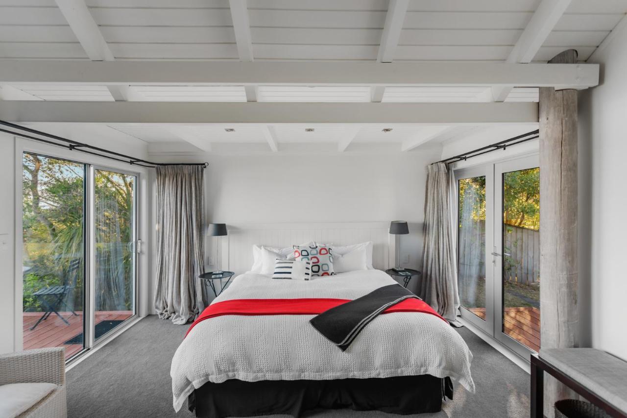 Acacia Cliffs Lodge Taupo Bagian luar foto