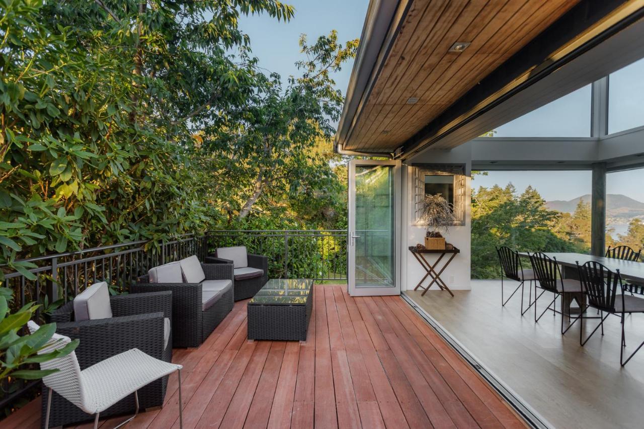 Acacia Cliffs Lodge Taupo Bagian luar foto