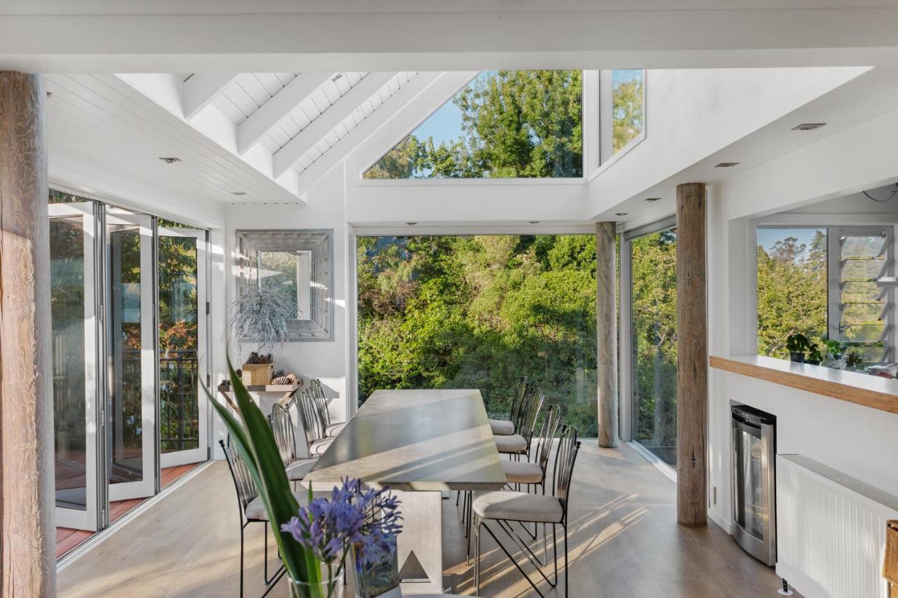 Acacia Cliffs Lodge Taupo Bagian luar foto