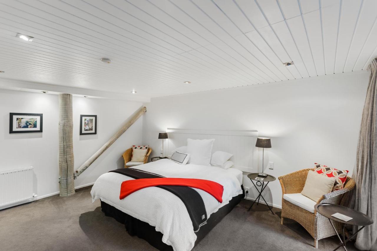 Acacia Cliffs Lodge Taupo Bagian luar foto