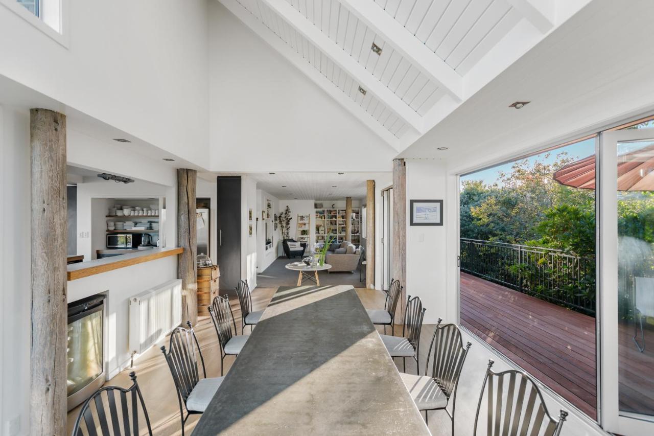 Acacia Cliffs Lodge Taupo Bagian luar foto
