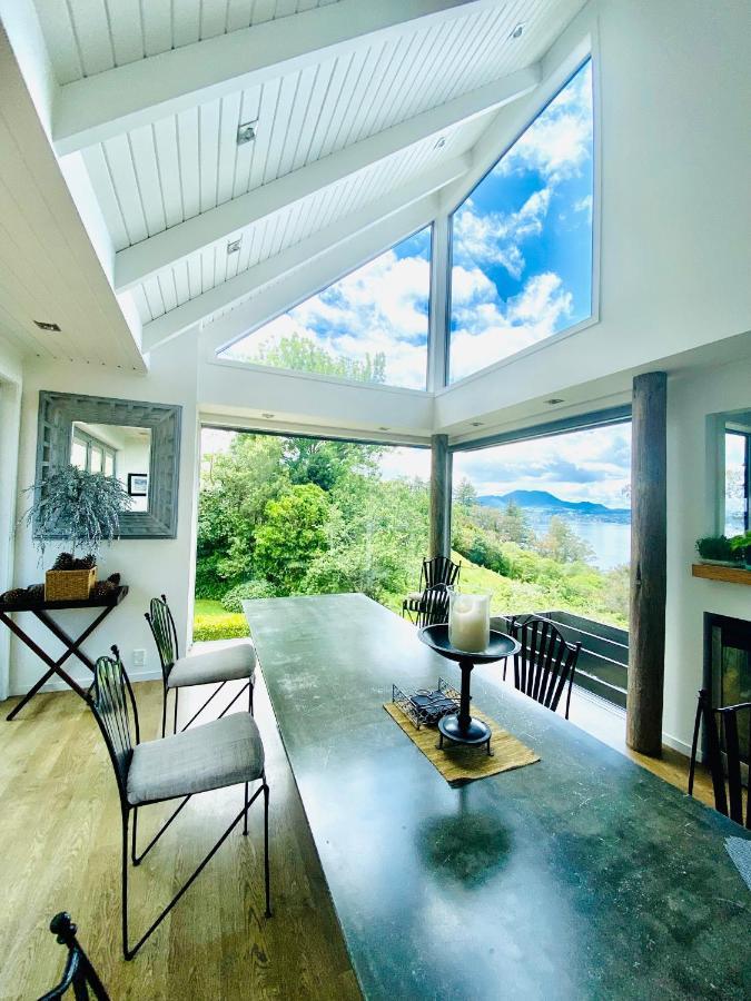 Acacia Cliffs Lodge Taupo Bagian luar foto