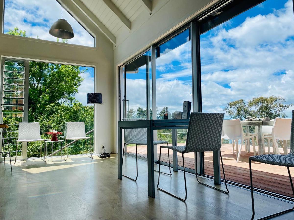 Acacia Cliffs Lodge Taupo Bagian luar foto