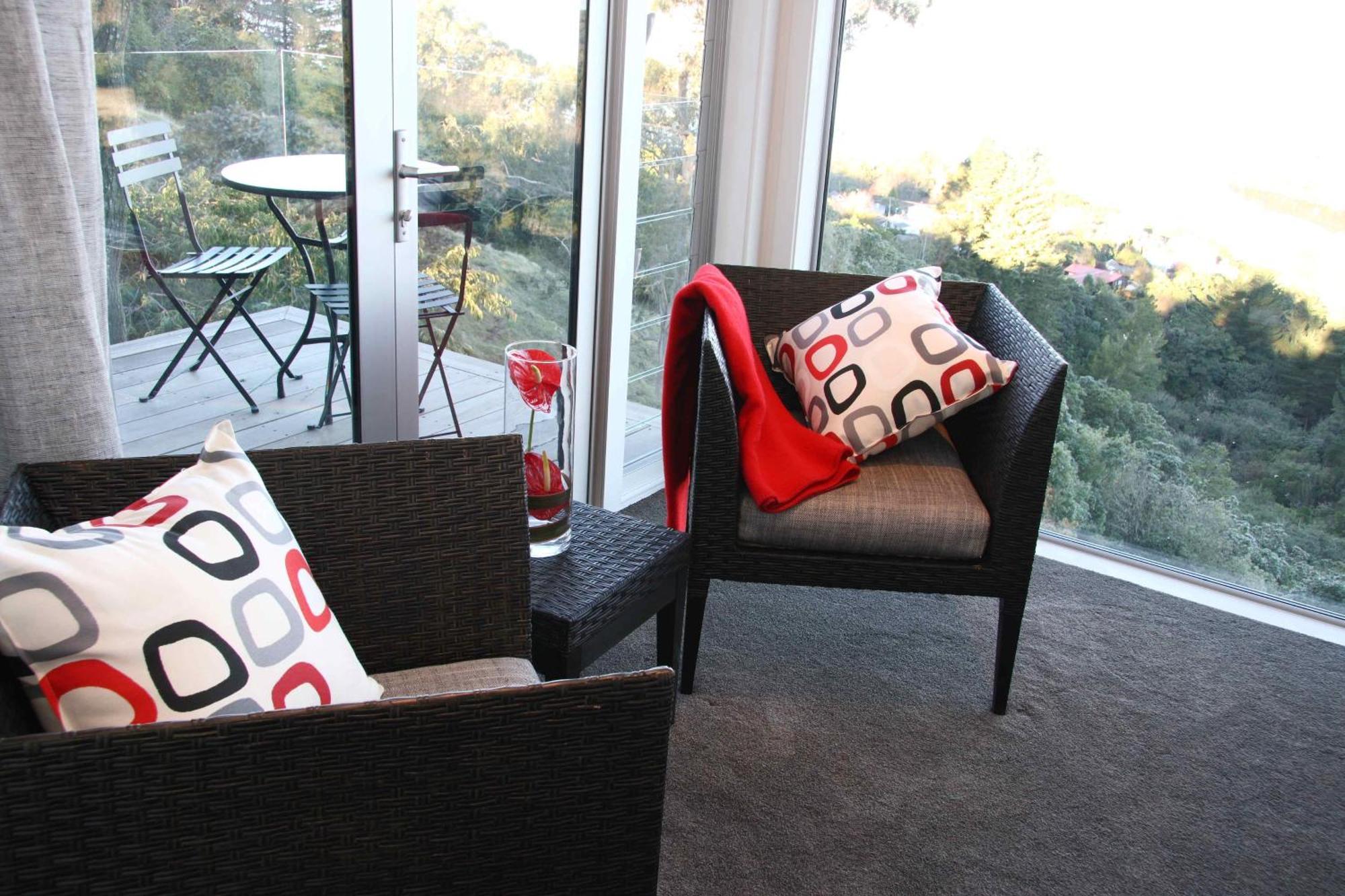 Acacia Cliffs Lodge Taupo Bagian luar foto