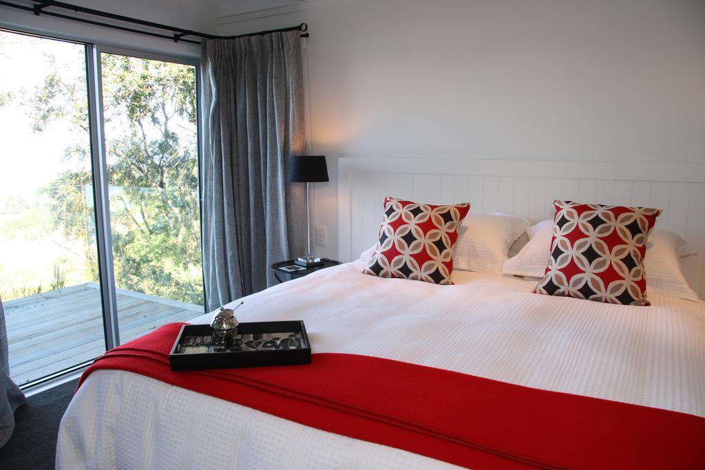 Acacia Cliffs Lodge Taupo Bagian luar foto