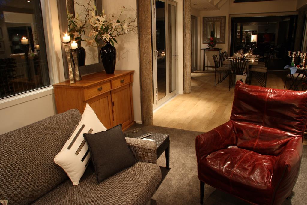 Acacia Cliffs Lodge Taupo Bagian luar foto