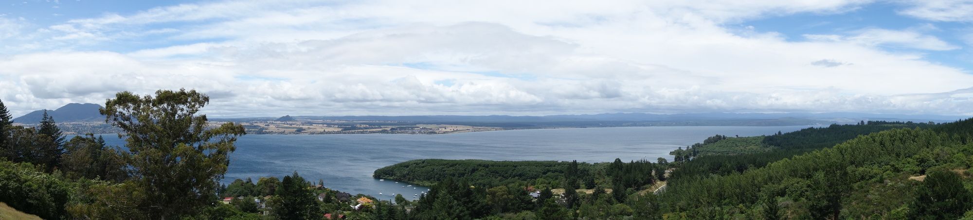 Acacia Cliffs Lodge Taupo Bagian luar foto