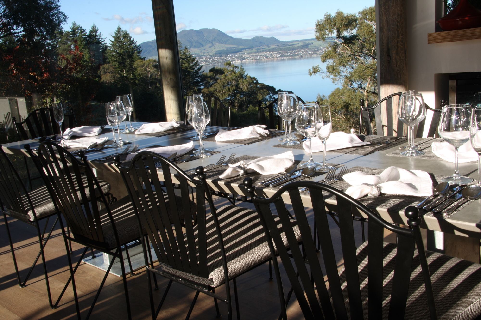 Acacia Cliffs Lodge Taupo Bagian luar foto