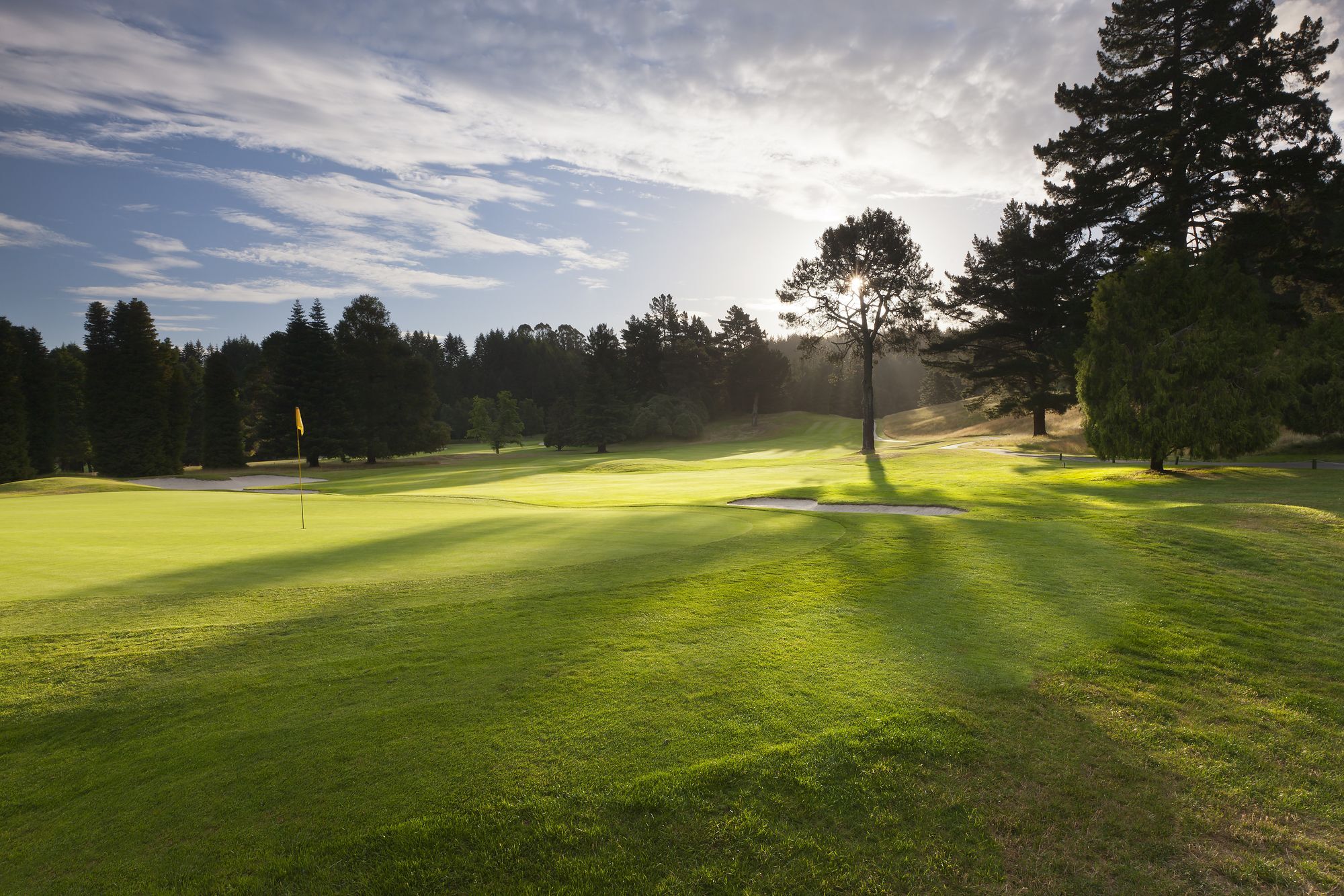 Acacia Cliffs Lodge Taupo Bagian luar foto